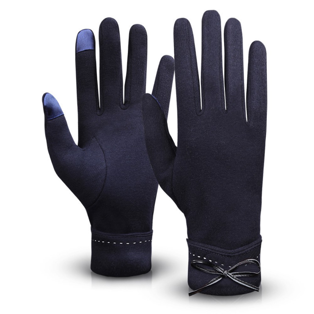 ladies winter running gloves