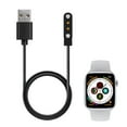 thumbnail image 2 of Charger for P8plus P9 Magnetic USB Charging Cable 3.3ft Accessory for iWO W26 40MM 44MM Pro for Smart Watch, 2 of 7