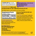 thumbnail image 5 of Suplemento de biotina natural de 5000 mcg de máxima potencia, 5 of 5