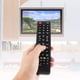 thumbnail image 2 of Control remoto inalámbrico shaofei de repuesto para TV BN5901199G BN59-01199G, 2 of 5