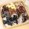 thumbnail image 7 of Giaone Trendy Plastic Hair Clip Extended Hold Flexible Styling Hair Accessory, 7 of 7