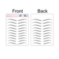 thumbnail image 4 of Autocollant Sourcils Portable Imperméable Semblable à un Sourcil Authentique Tatouage Sourcils, 4 of 8