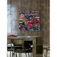 thumbnail image 6 of Marmont Hill House of Fun Painting Print on Wrapped Canvas, 6 of 7