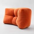 thumbnail image 6 of EDHITNR Lumbar Support Cushion Office Nap Pillow, Back Pillow with Contoured Waist Rest for Students, Chair Back Cushion Lumbar Pad for Home Office, 6 of 7