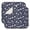 Pioneer Flower Floral-1, variant on Pioneer Flower Floral Print Pattern Kitchen Dish Drying Mat 1 Pack, Ultra Absorbent Microfiber Drainer Mat, 16"x18"