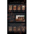 thumbnail image 2 of Best Friend Gift Personalized | Cat Tapestry Friend Blanket BFF Gift Custom, 2 of 8