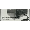 thumbnail image 5 of World & Main 106104 240V Portable Heater, 5 of 7