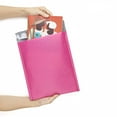 thumbnail image 2 of ProLine® Extra Wide Pink Poly Bubble Mailers Envelopes Bags 6.5" x 10" (10 Mailers), 2 of 6