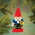 thumbnail image 2 of Garden Gnome Nutcracker Ornament, 2 of 3