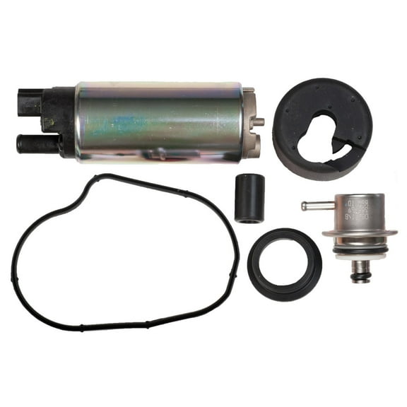 Sierra 18-8864 Fuel Pump with Regulator for Mercruiser