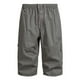 thumbnail image 2 of pstuiky Pantalones cortos casuales para hombre, Pantalones cortos cargo elásticos para hombre, informales, con cordón ajustable, clásicos, de verano, con múltiples bolsillos con cremallera., 2 of 9