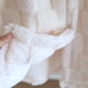 thumbnail image 4 of Batas de mujer Camisón de invierno Largo Grueso Franela con Capucha Ropa de Casa Pijamas de Mujer, 4 of 9