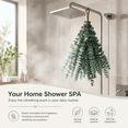 thumbnail image 5 of Artrylin 20Pcs Dried Eucalyptus for Shower,Dried Eucalyptus Bundle, Eucalyptus Stems,17 '' Preserved Eucalyptus Leaves & Aromatic for Shower,Home Wedding Decor，Green, 5 of 8