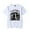 White, variant on Taemin Ephemeral T-shirt summer pop singer loose casual short sleeved T-shirt top