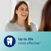 Philips Sonicare Diamondclean Smart 9300 Electric Toothbrush, Sonic Toothbrush with App, Pressure Sensor, Brush Head Detection, 4 Brushing Modes and 3 Intensity Levels, Grey, Model HX9903/45