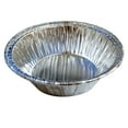thumbnail image 4 of Disposable Aluminum Foil Cups Baking Bake Muffin Cupcake Tin Mold Round 24 Pcs !, 4 of 5