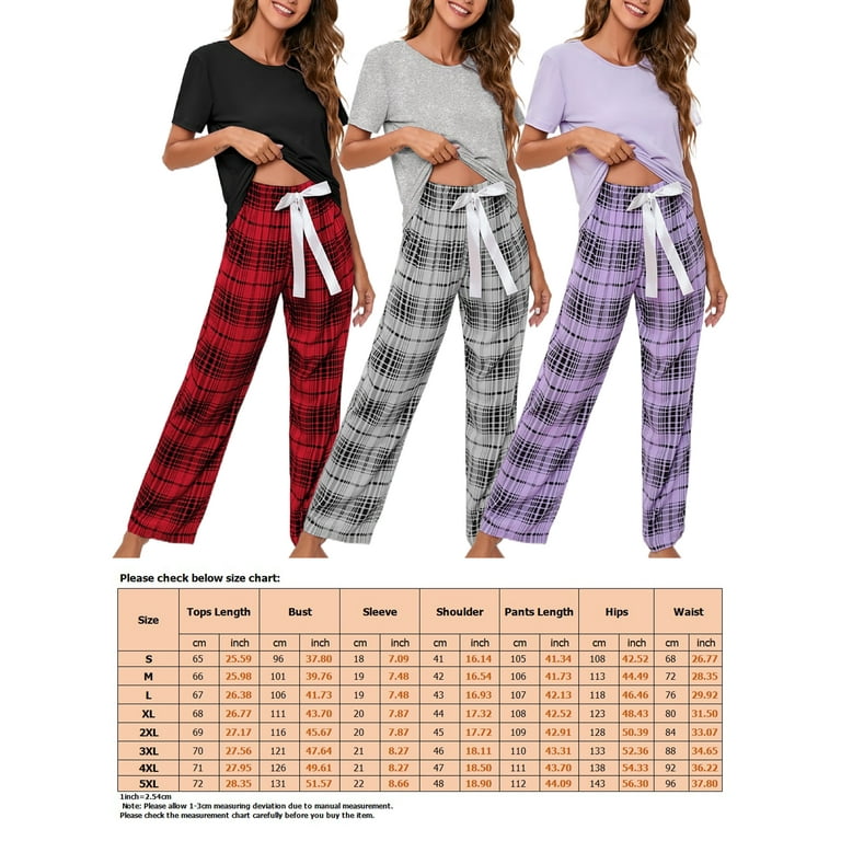 Loose pajama sets hotsell