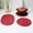 S, variant on Orangide Woven Round Placemats Set Of 3, Cotton Rope Thermal Insulation Table Mats, Heat Resistant Coasters For Dining Table Kitchen, Durable Non-Slip