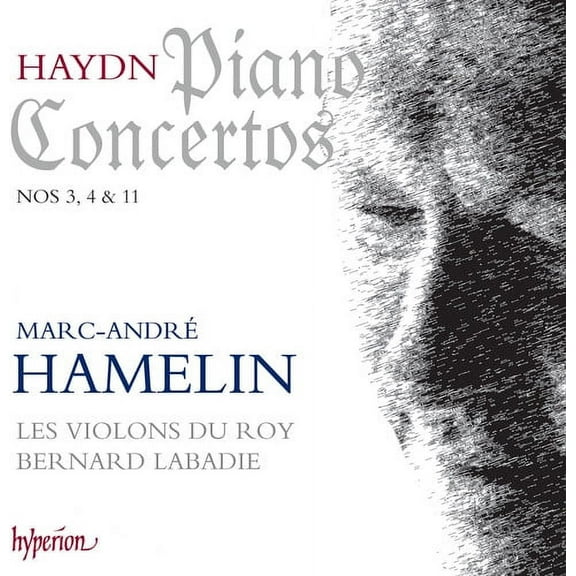 Marc-Andr  Hamelin - Piano Concertos 3 4 & 11 - Music & Performance - CD