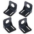thumbnail image 2 of OFFIGAM 4Pcs Fixing Base Metal 3D Printer Accessory 5x5cm L-Shaped, 2 of 5