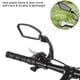 thumbnail image 4 of Espejo Trasero Ajustable De 360 ​​​​grados Para Bicicleta, Fácil De Instalar Y Duradero, Refleja La Luz Para Un Ciclismo Seguro Con Manillares De 21-26 Mm,, 4 of 7