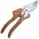 thumbnail image 1 of Professional Manual Garden Pruning Shears, Gardening Shears with Wood Grain Handle, 215mm Garden Scissors, Sharp Sk5 Blade for Trimming Branches, Flow, 1 of 5