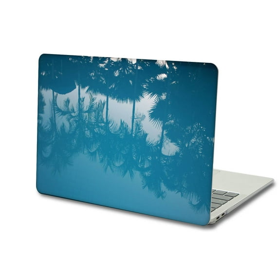 Hard Shell Case Cover Only for 2018-2016 Release MacBook Pro 15 inch with Touch Bar/Touch ID A1707/A1990 (QLXL0311)