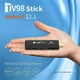 thumbnail image 5 of TV98 TV STICK 1G+8G Android12.1 2.4G 5G WiFi Android Smart TV BOX 4K 60Fps Set Top Box, 5 of 5