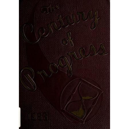 (Custom Reprint) Yearbook: 1953 Vanguard University of Southern California - Centurion Yearbook (Costa Mesa CA)