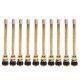 thumbnail image 3 of copper tubeless valve stems TR574 5in clamp in 0.625in bore, 3 of 5