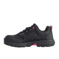 thumbnail image 4 of FSI Bottes de Mode pour Femmes Specialties International Spark Oxford, Carbone Noir, 4 of 7