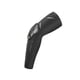 thumbnail image 2 of Sonducket Codera de fibra elástica para verano, a prueba de golpes, Unisex, antideslizante, deporte, baloncesto, entrenamiento, ejercicio, Ropa Deportiva, Zapatos Negro L, 2 of 6