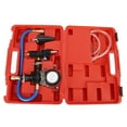 thumbnail image 2 of Car Water Tank Cooling Antifreeze Replacement Coolant Refill Tool Auto Repair Kit, 2 of 8