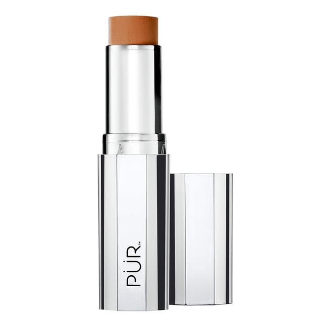 Base en barra 4 en 1 de PR Beauty en bronceado cálido