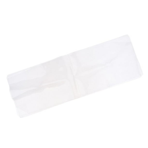 Protectores de sofá transparentes y flexibles para gatos y mascotas para proteger los muebles L