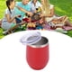 thumbnail image 5 of Copa De Vino Sin Tallo, Copas De Vino De Doble Pared De Acero Inoxidable Exquisito Para Helado, 5 of 8