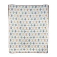 thumbnail image 4 of Your Lifestyle by Donna Sharp  Journey Microfiber Throw Blanket, 4 of 10