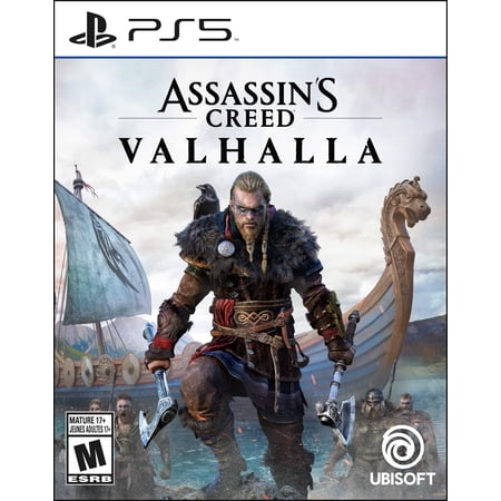 Assassin's Creed Valhalla - PlayStation 5
