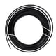 thumbnail image 2 of Cinta Térmica Para Tuberías De Agua, Cable Calefactor De Tubería Autorregulable De 10 Metros Cinta Térmica Eléctrica Para Tuberías De Agua Temperatura Máxima De 65 Grados, 2 of 7