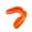 Orange, variant on Mightlink Silicone Sports Teeth Braces Mouth Guard Protector for Boxing Karate Muay Thai