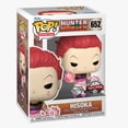 thumbnail image 1 of Pop Hisoka 652 (Diamond Collection)(Special Edition) Funko Animation: Hunter X Hunter, 1 of 2