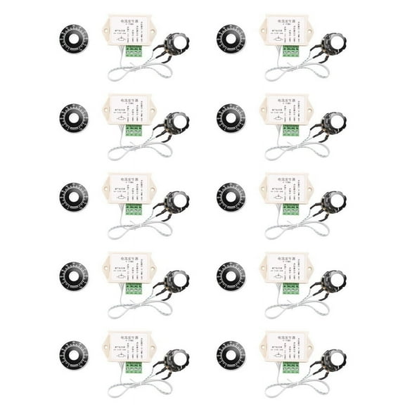 10X 4-20MA Signal Generator 4-20MA Current Generator Adjustable Analog Quantity Current Signal Generator Module