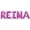 Pink, variant on Letter Balloons - REINA 16" Inch Alphabet Letters Foil Mylar Balloon Birthday Party Banner (Red)
