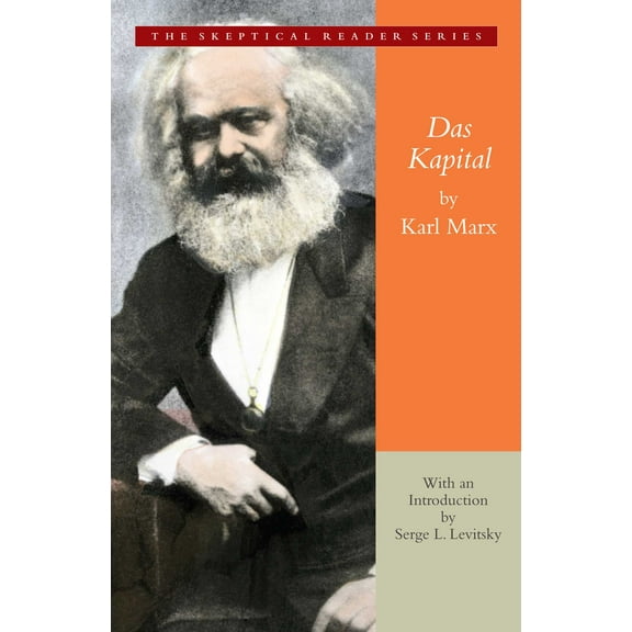 Das Kapital : A Critique of Political Economy (Paperback)