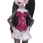 Monster High Draculaura Doll, Collectible Reproduction in Original Look with Diary & Doll Stand