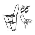 thumbnail image 2 of guohui Aluminum Alloy Bike Front Fork Rack Strong Load Capacity Pannier Carrier Bicycle with Front Rack, 2 of 8