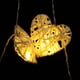 thumbnail image 4 of Lámpara de decoración de Ratán de Planta de Ratán Natural, Adorno de Adorno de Ratán, Luz de Luz de Ratán, Luz de Ratán Románica, Para Fiesta en Casa, 4 of 7