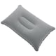 thumbnail image 2 of 2X Almohada Inflable del Aire Plegable Portátil Al Aire Libre Cojín de Doble Cara para Hotel Avión Viaje Caliente En El Mundo Gris, 2 of 8