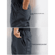 thumbnail image 5 of Pantalones tácticos de caparazón blando de piel de tiburón para otoño e invierno, pantalones de combate para hombre, pantalones ajustados, pantalones militares para fanáticos, pantalones, 5 of 5