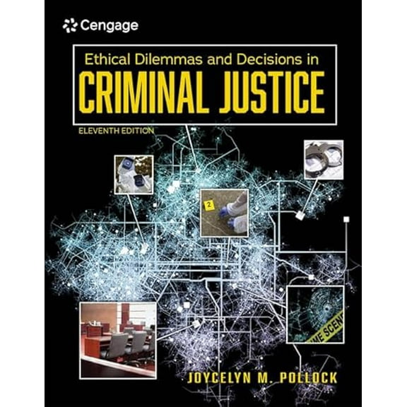 Pre-Owned Ethical Dilemmas and Decisions in Criminal Justice (MindTap Course List), 9780357512913, 035751291X, Paperback, 11 edition
